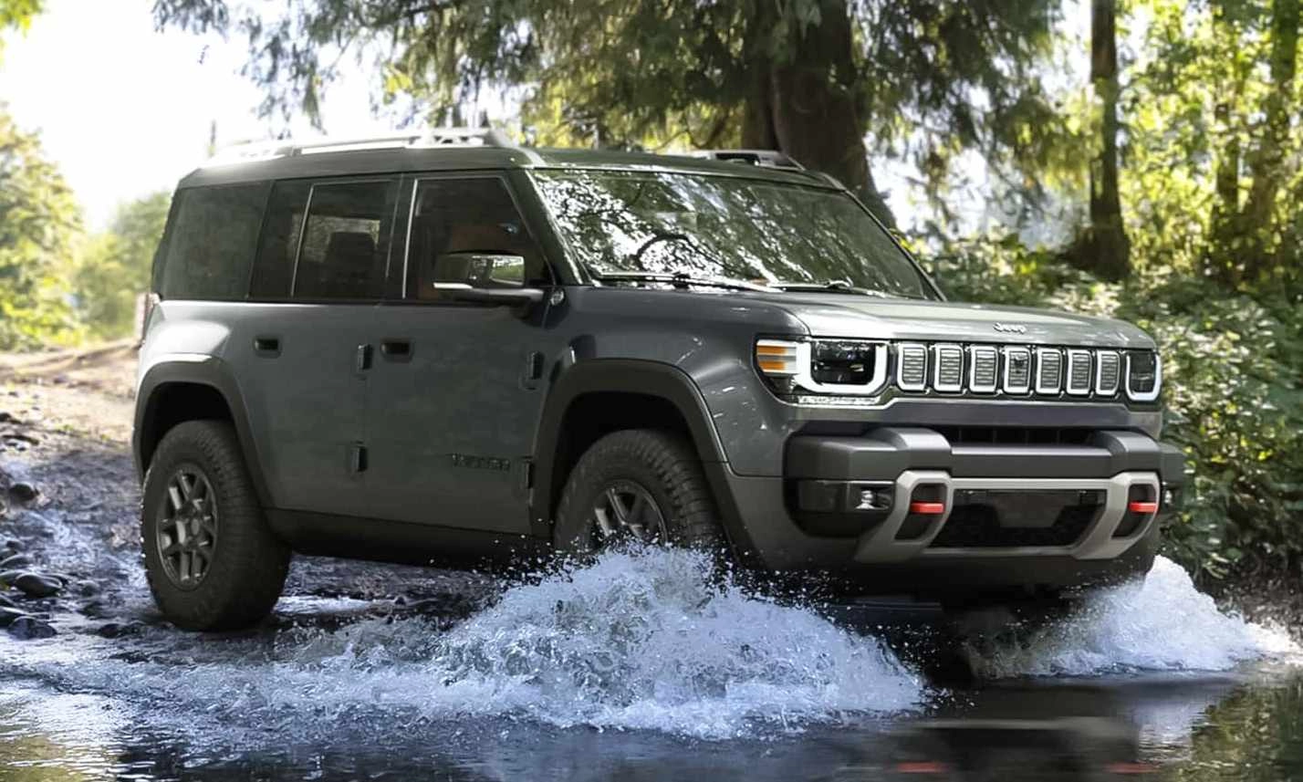 Električni avanturista sa 650 KS